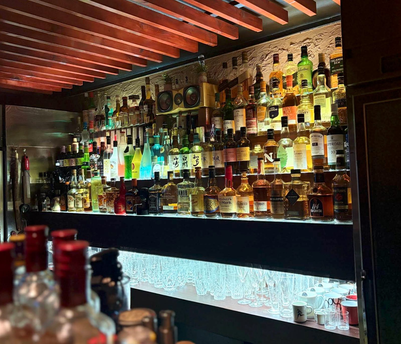 BAR23 店内写真